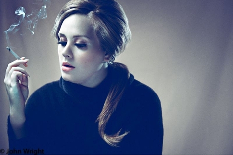 2011 győztese: Adele