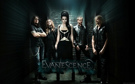Evanescence a PeCsában!