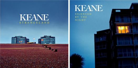 Dalpremier: Keane – Silenced By The Night