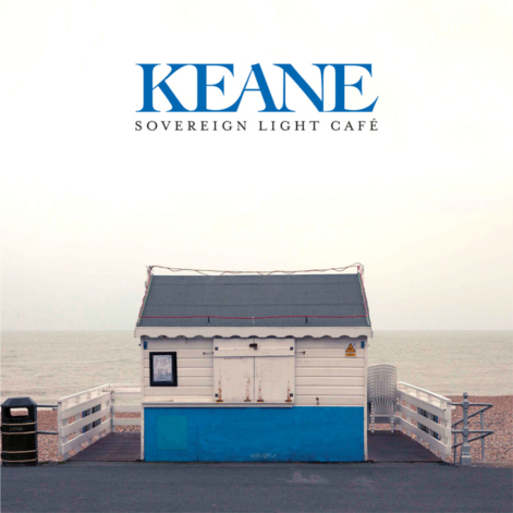 A Keane megnevezte következő kislemezét