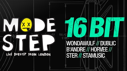 Nyerj belépőt! – FeelGood INC. w/ MODESTEP Live (UK) + 16BIT (UK)