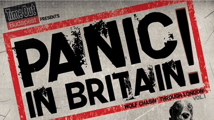 Panic in Britain!- God Save the R’n’R Queen