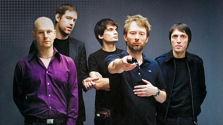 Radiohead  – The King of Limbs